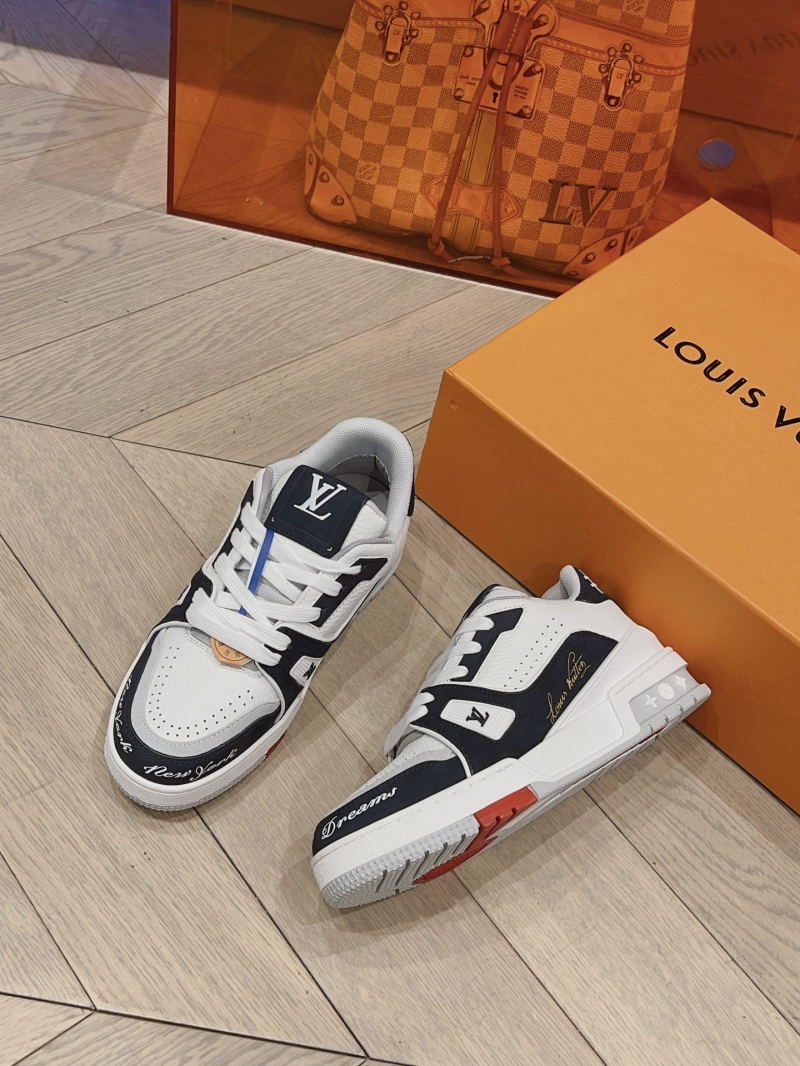 Louis Vuitton Trainer Sneaker